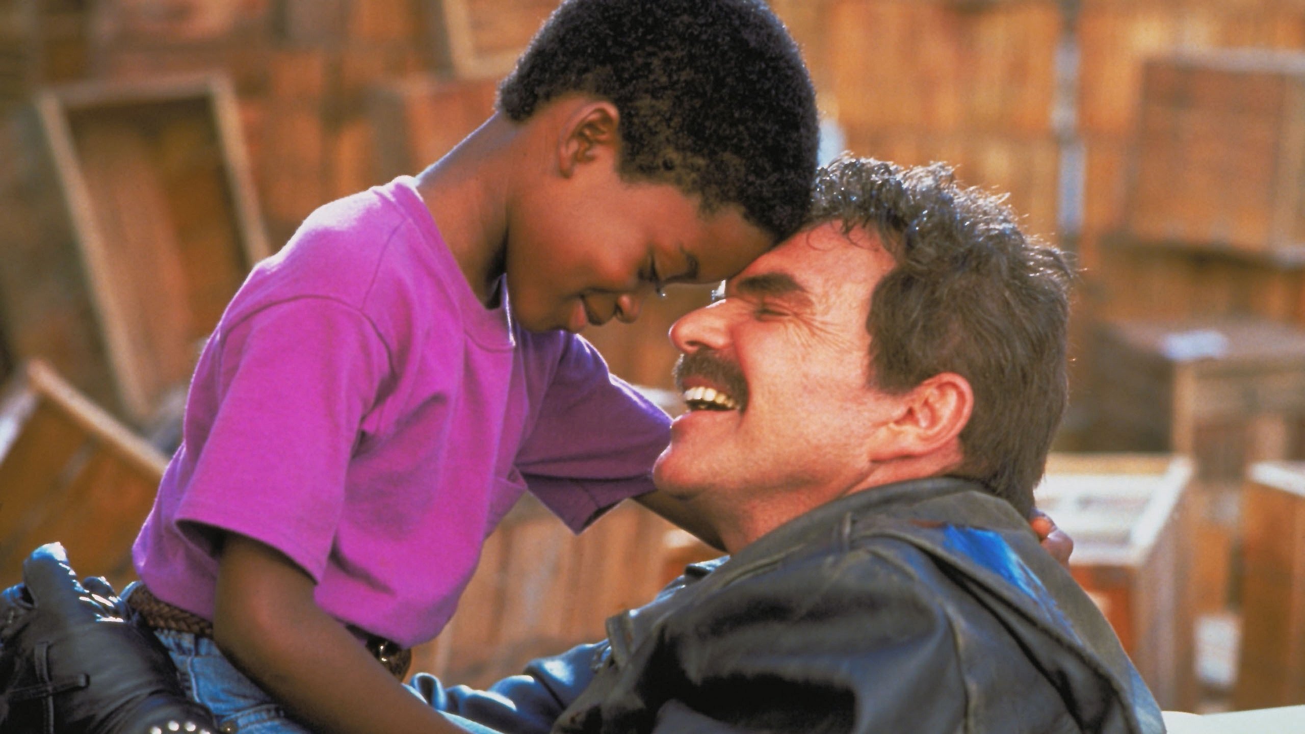 Backdrop for Cop & ½