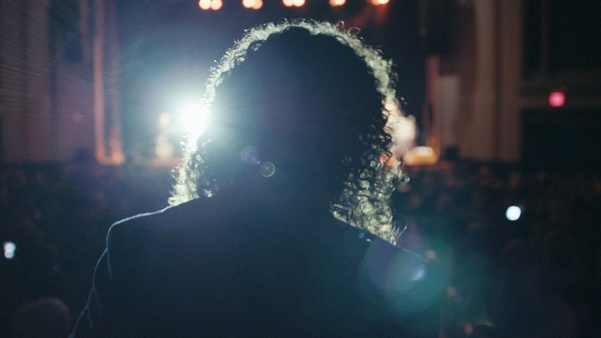 Backdrop for Listening to Kenny G