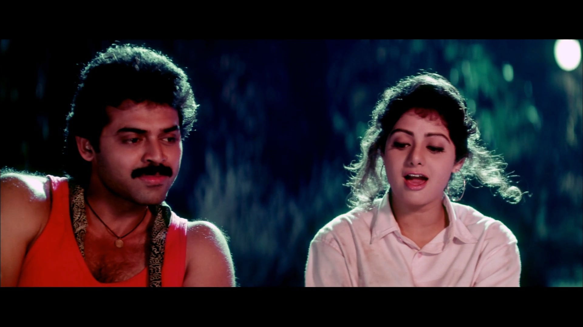 Backdrop for Kshana Kshanam