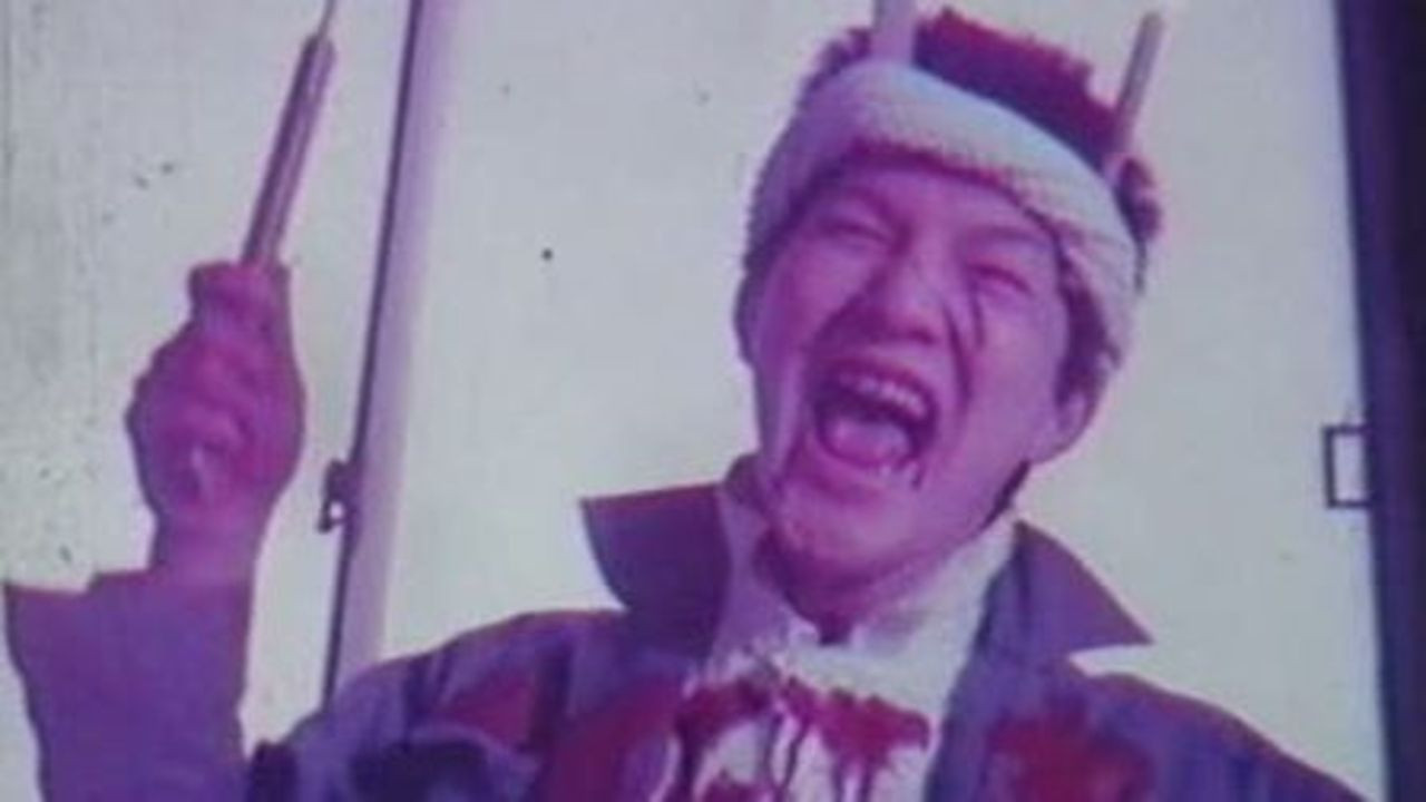 Backdrop for Pig-Chicken Suicide