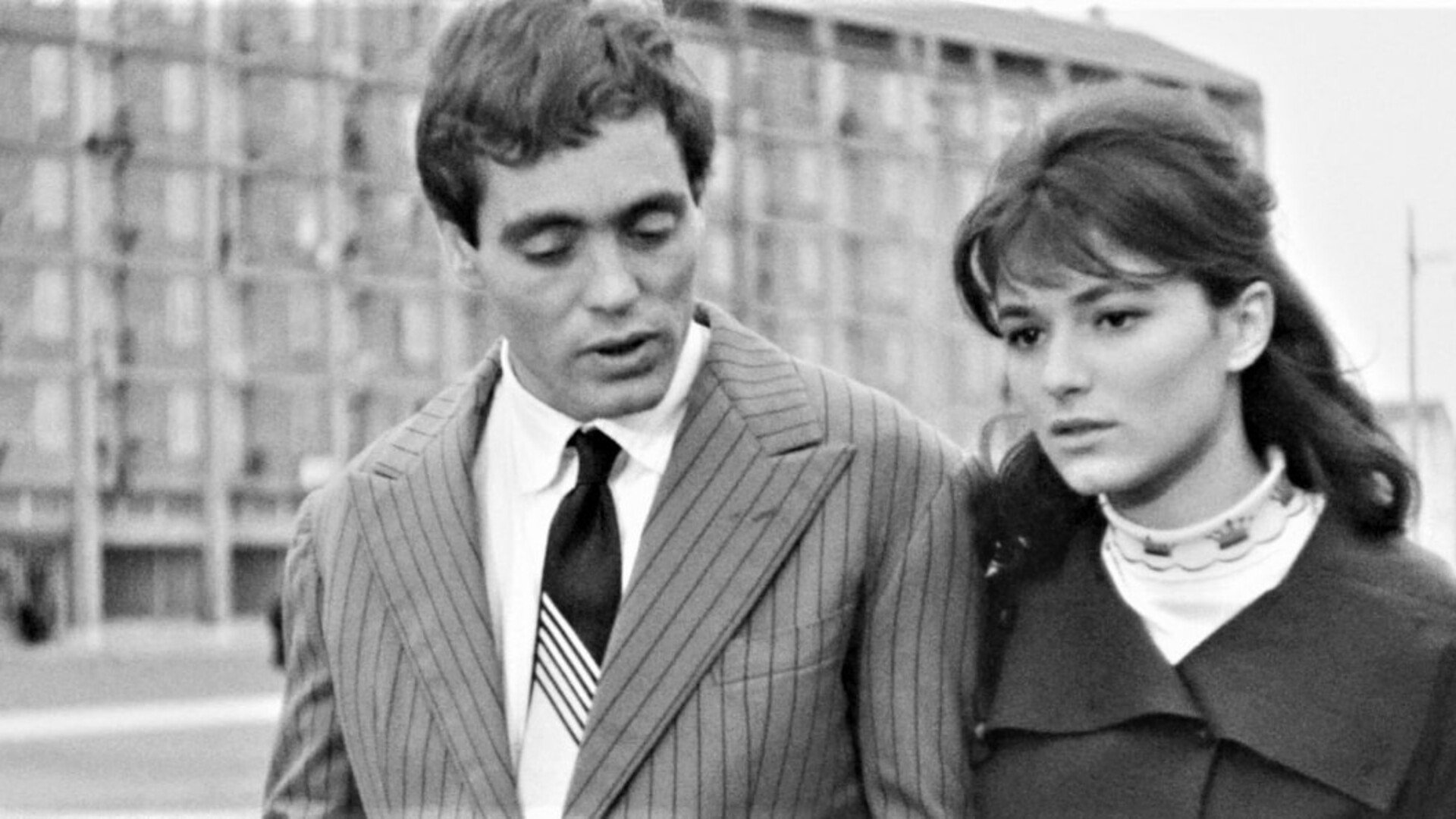 Backdrop for Violent Life