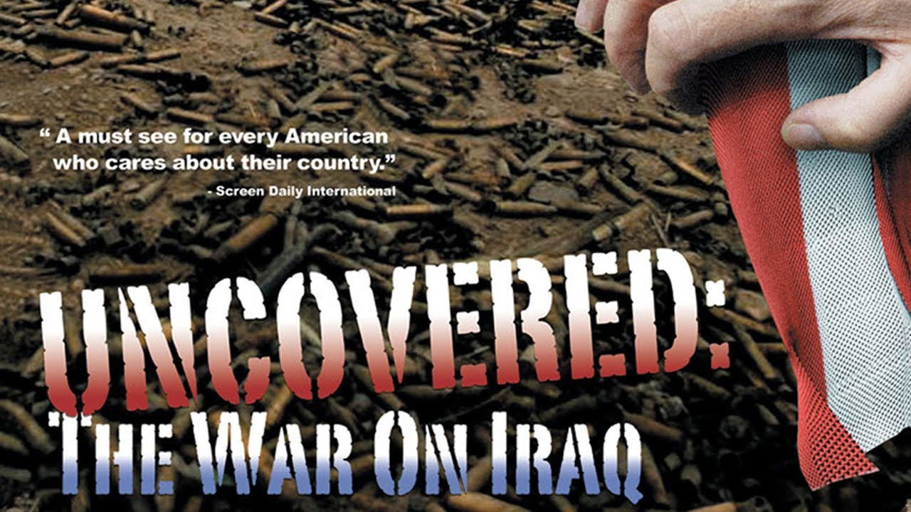Backdrop for Uncovered: The Whole Truth About The Iraq War