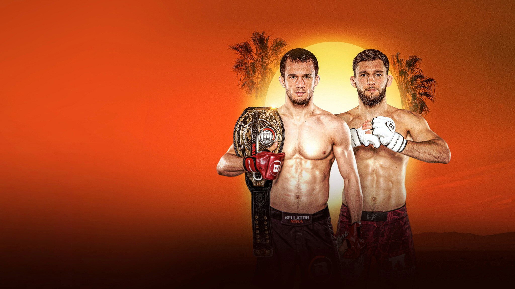Backdrop for Bellator Champions Series: San Diego