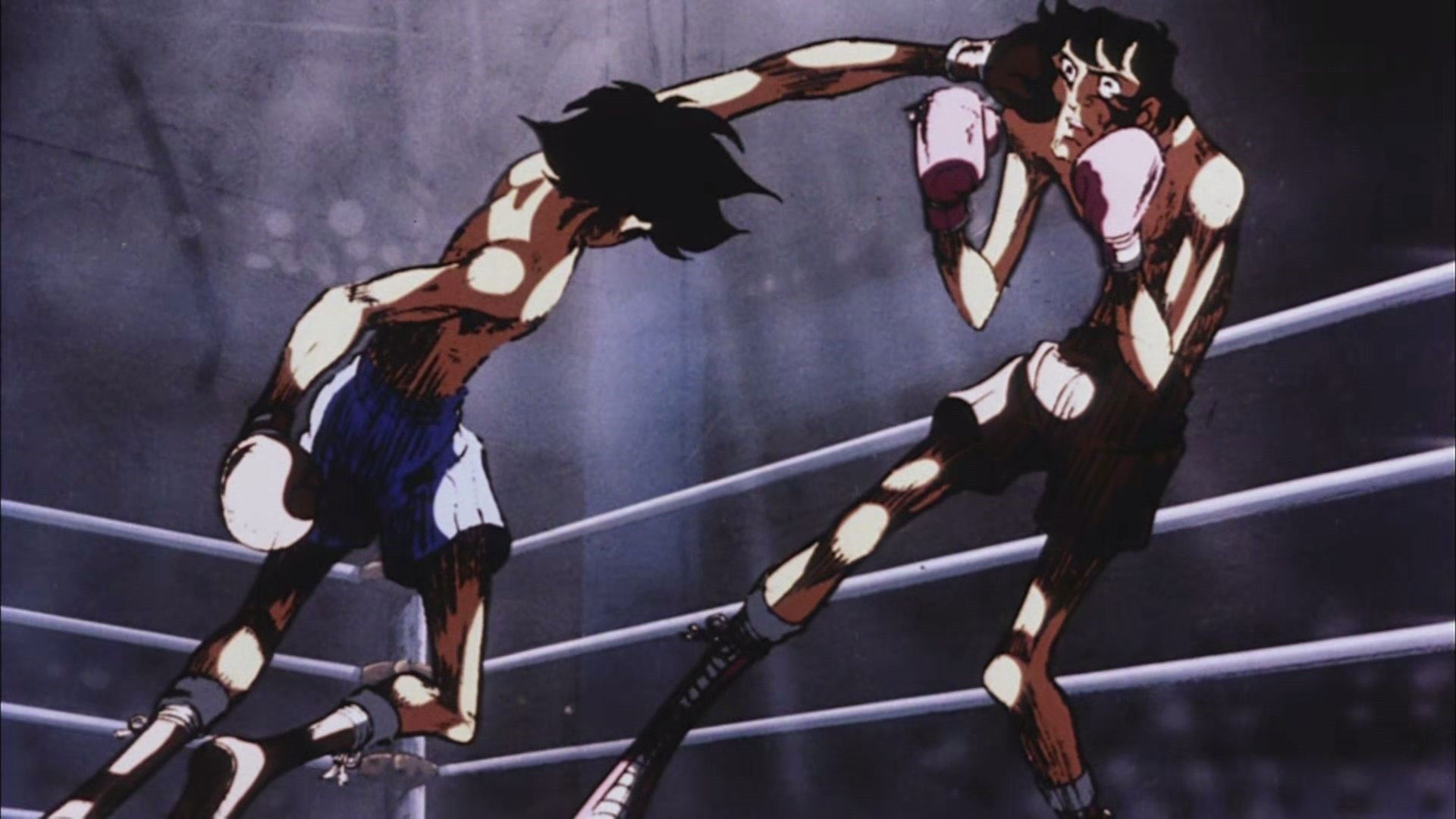 Backdrop for Tomorrow's Joe The Movie