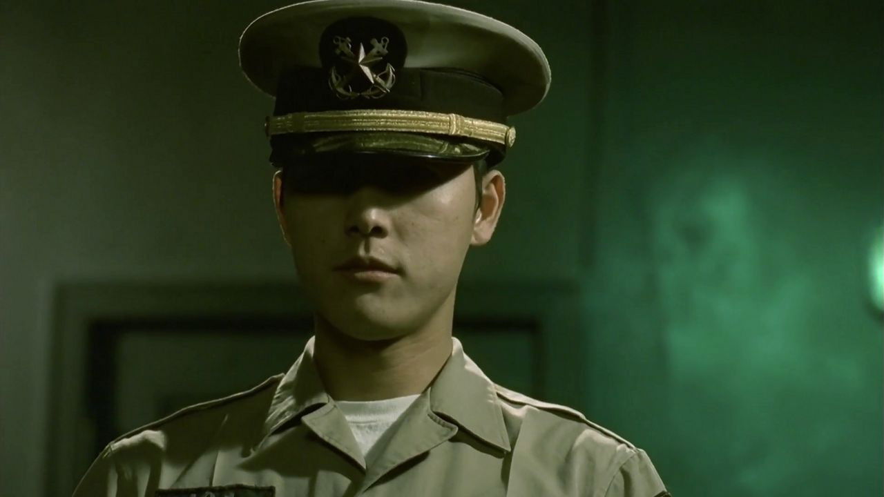 Backdrop for Phantom: The Submarine