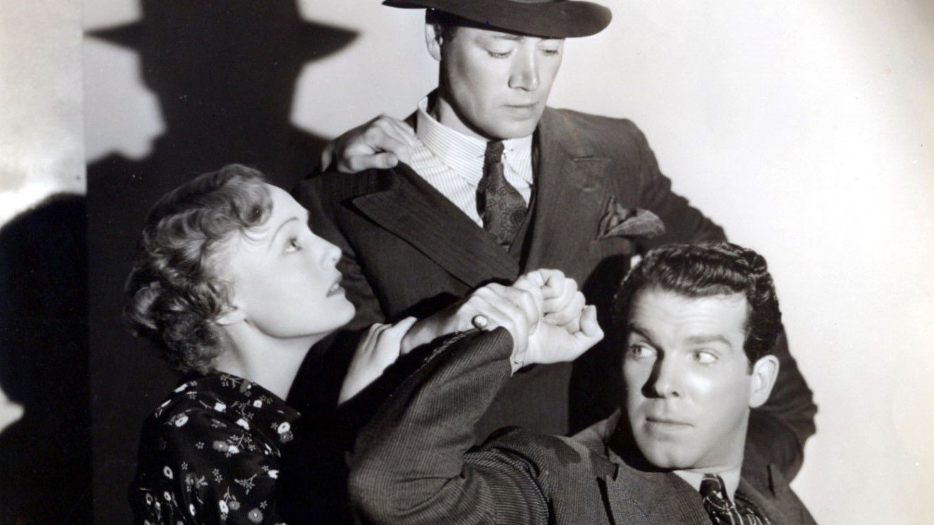 Backdrop for Men Without Names