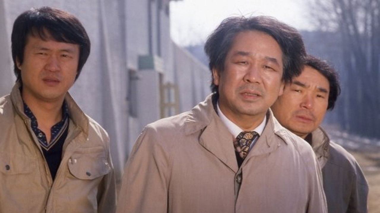 Backdrop for 수사반장