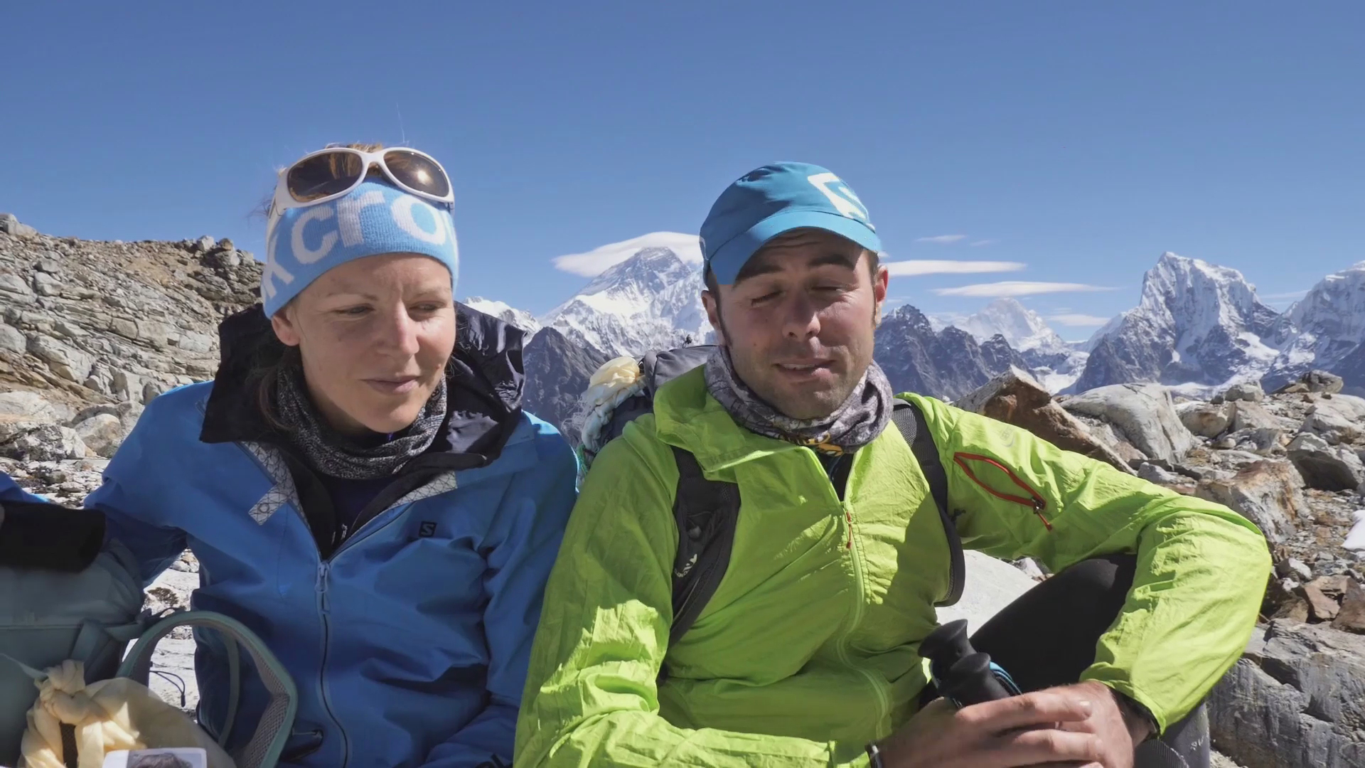 Backdrop for 300 KM TO EVEREST