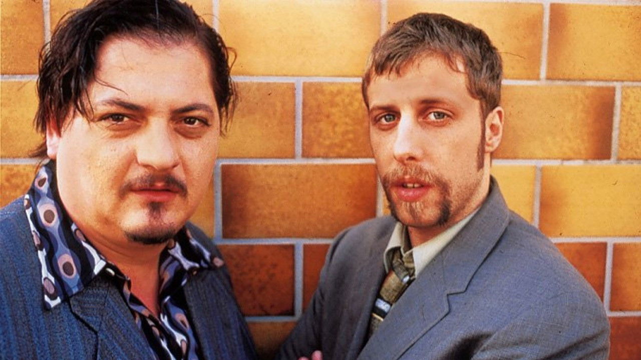 Backdrop for Die Musterknaben