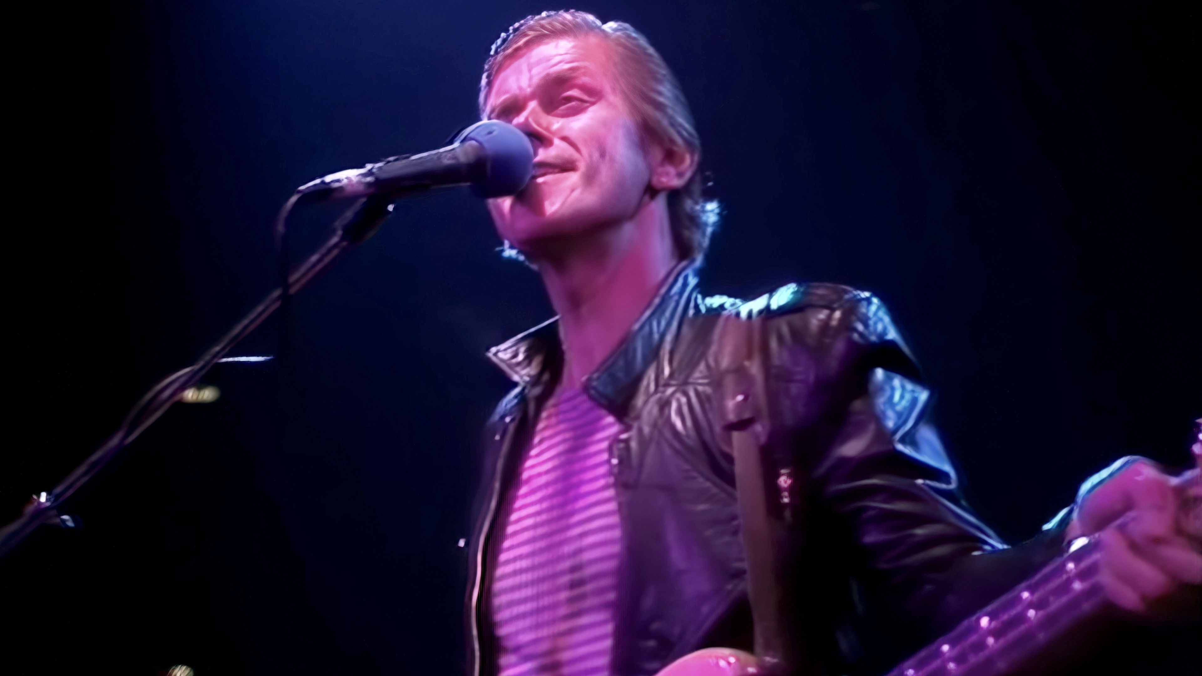 Backdrop for Chicago | Dortmund 1982