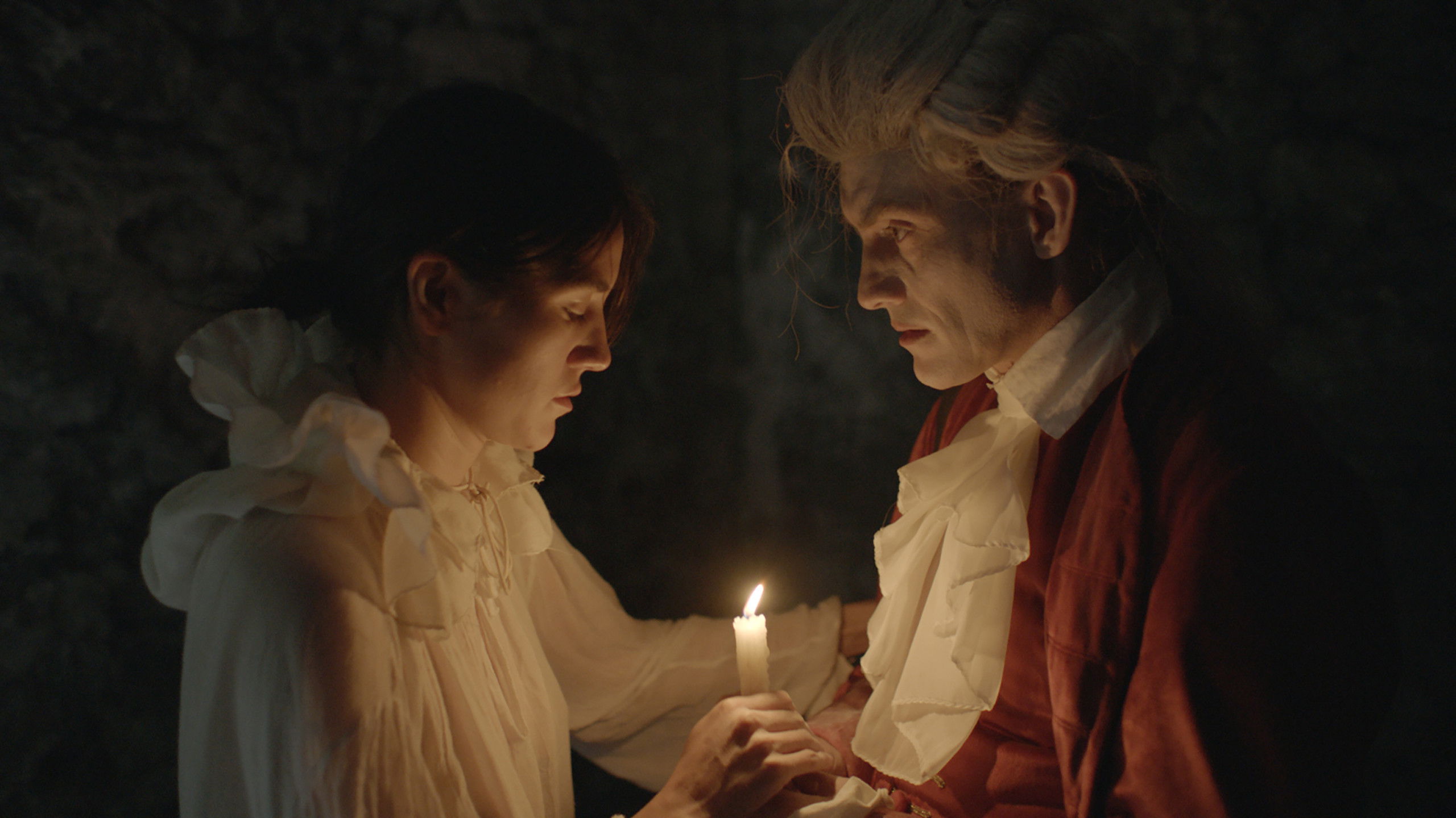 Backdrop for The Trouble With Nature