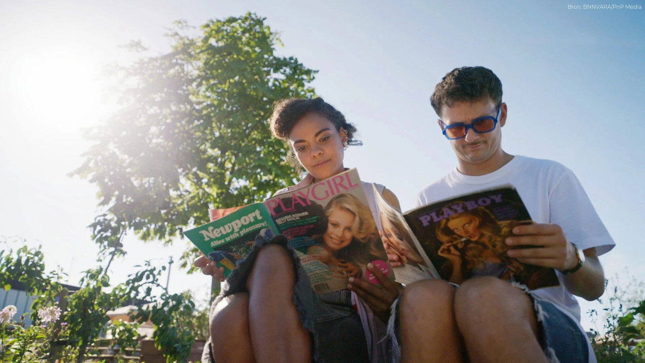 Backdrop for Dickpics: the hard science