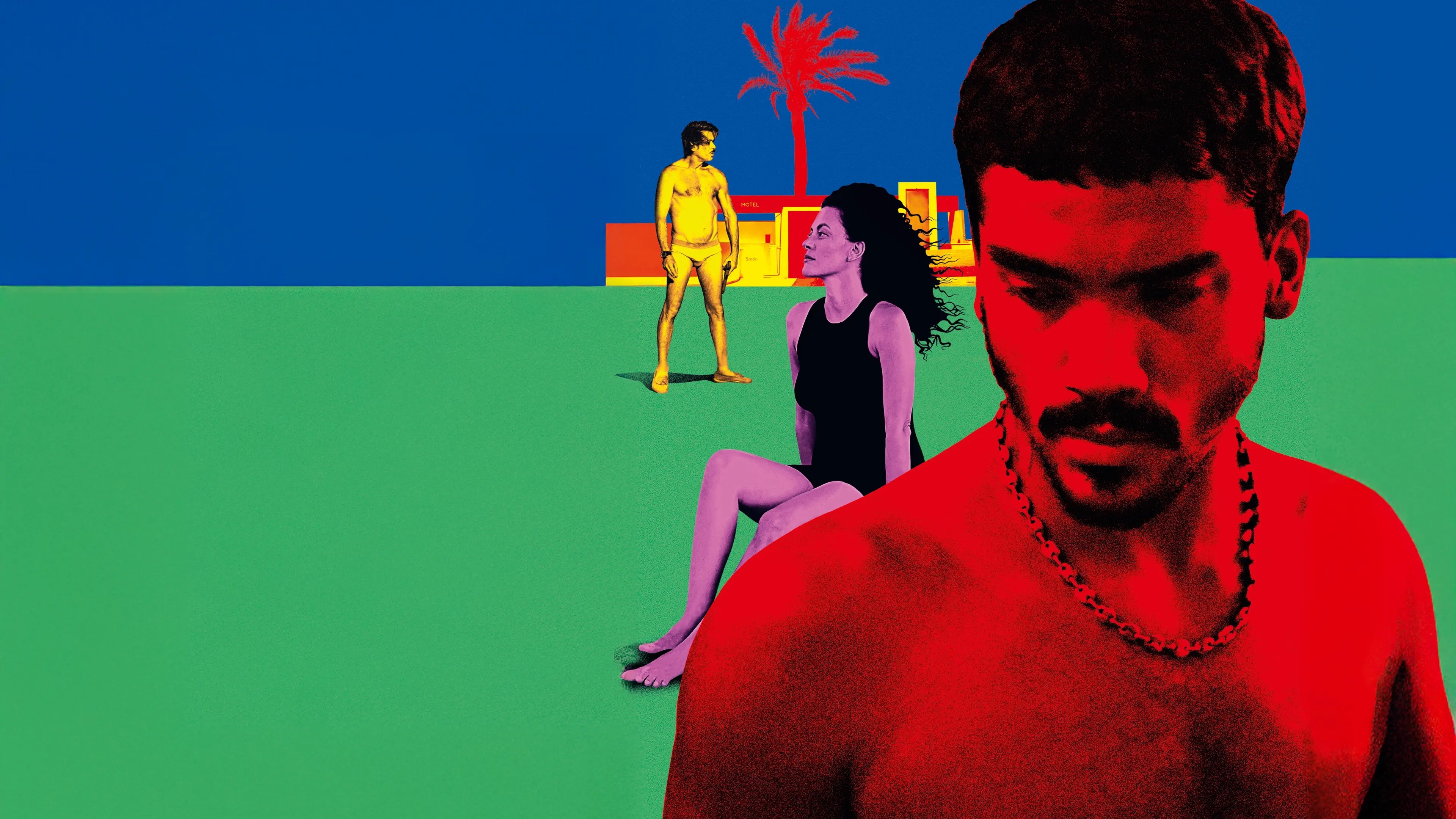 Backdrop for Motel Destino