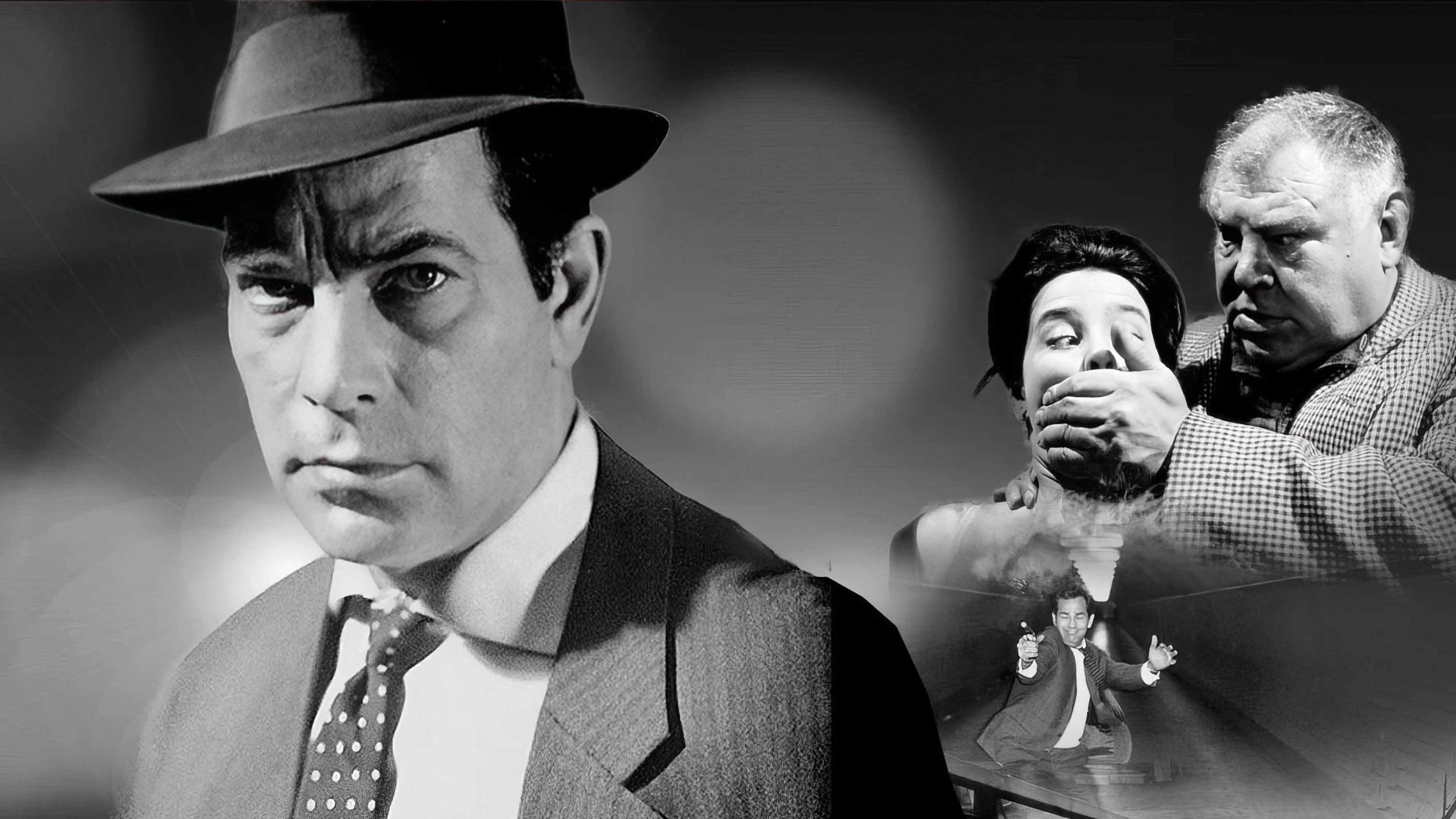 Backdrop for Tim Frazer Hunts the Mysterious Mr. X