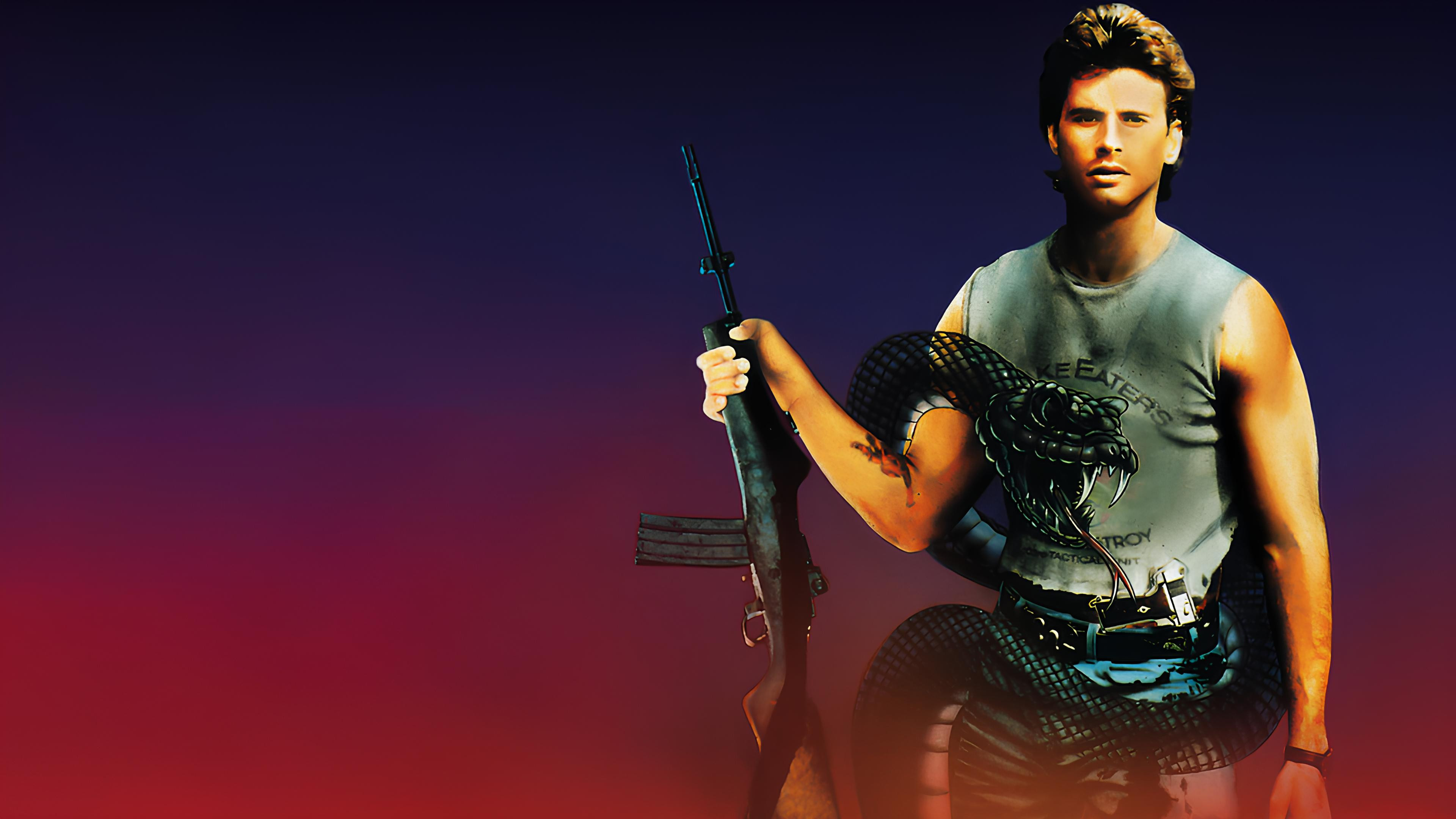 Backdrop for Snake Eater