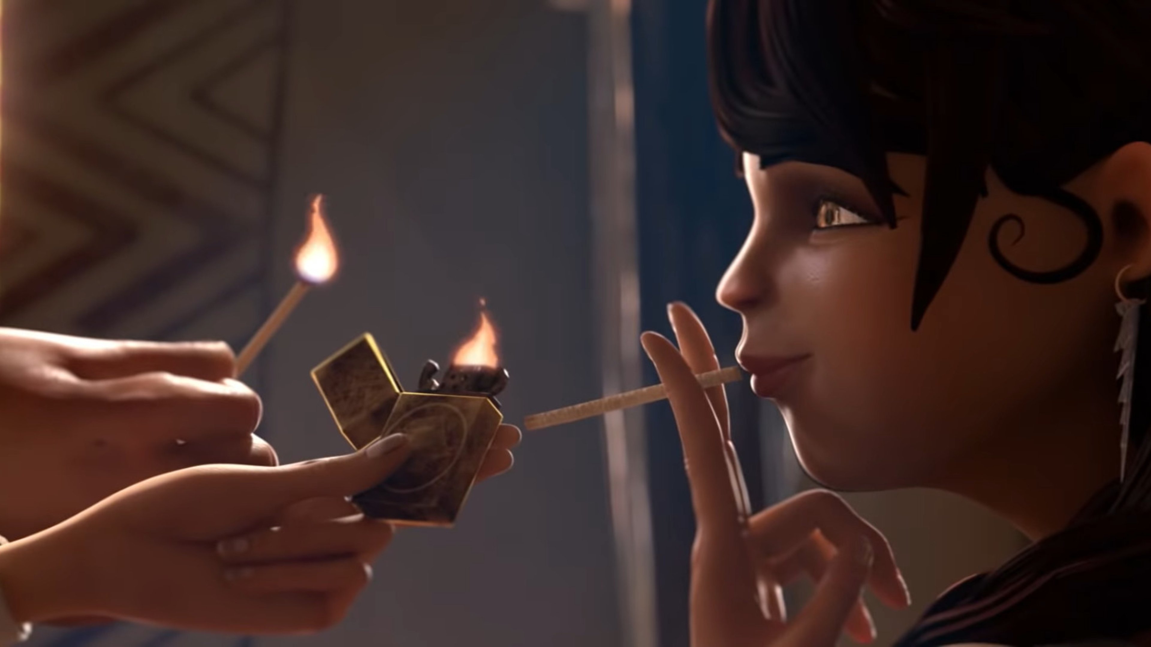 Backdrop for Mezcaliente