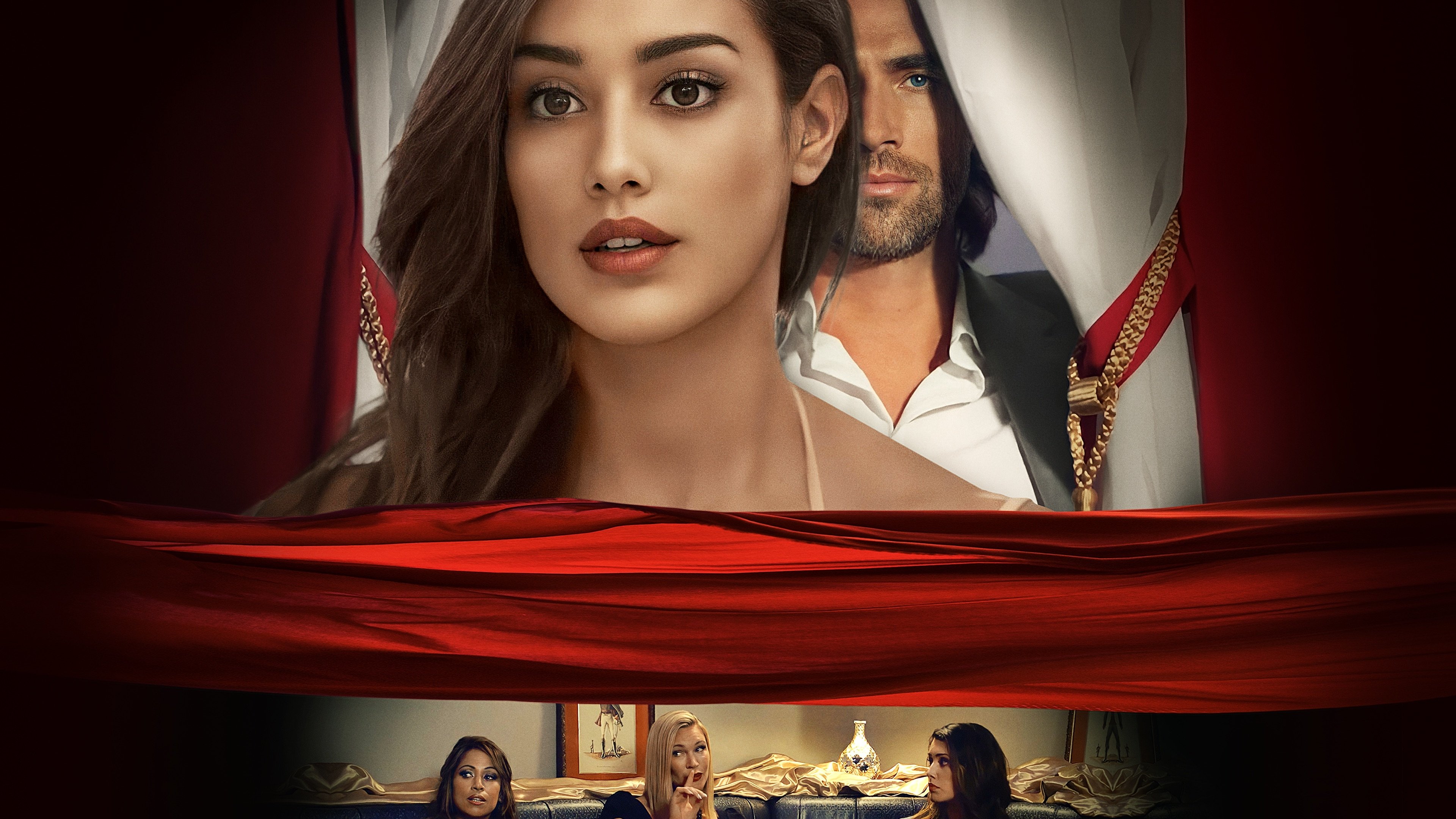 Backdrop for 7th Secret