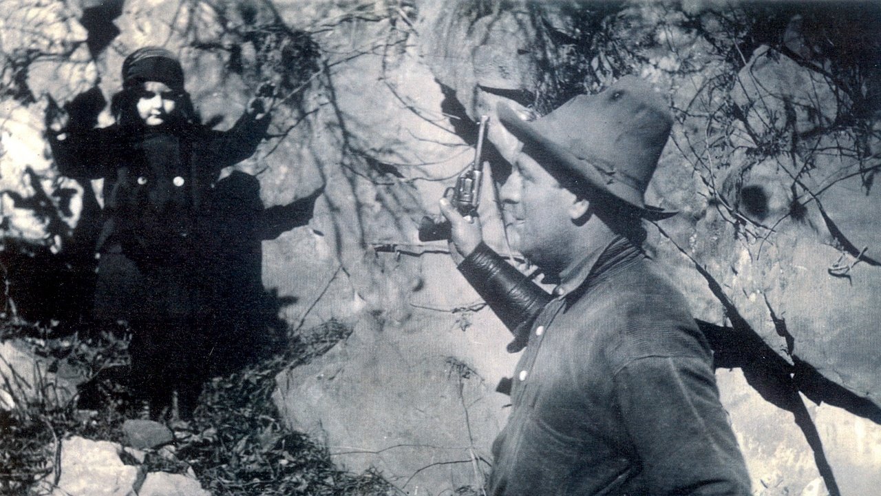 Backdrop for The Outlaw's Awakening