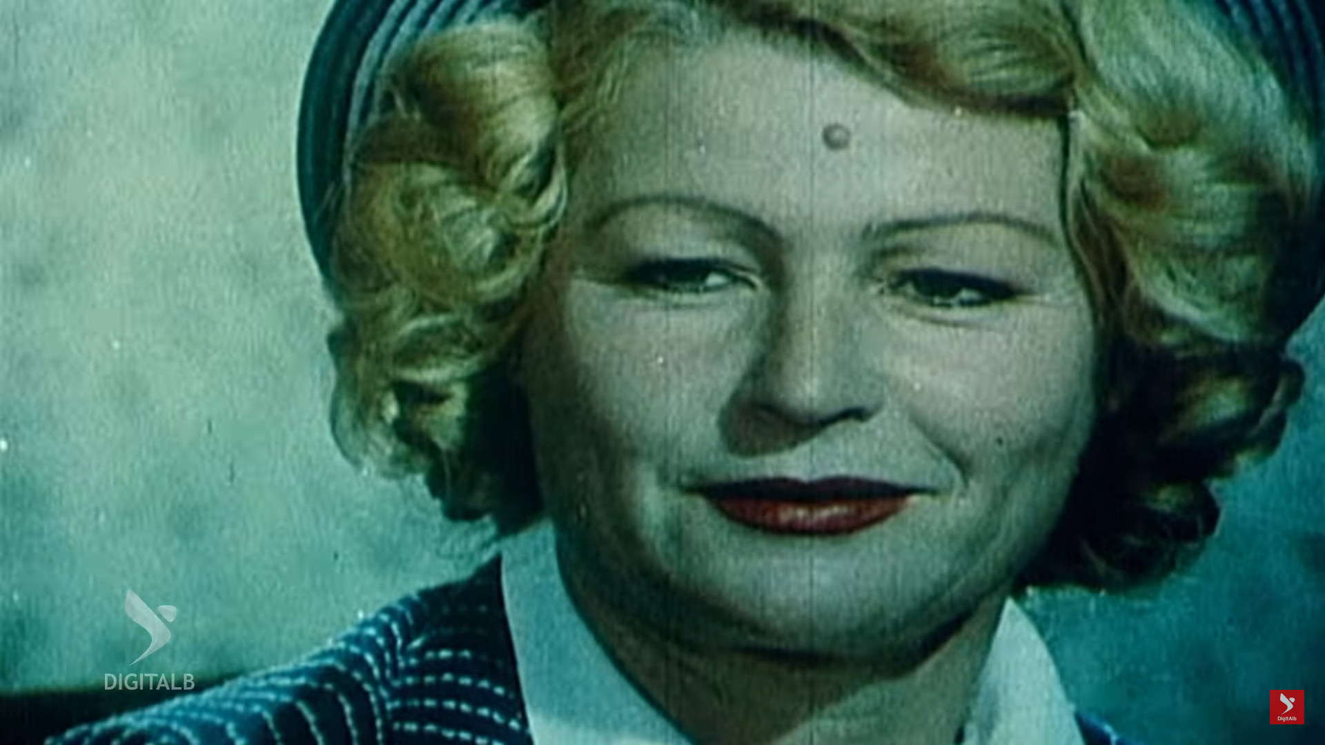 Backdrop for Concert of 1936