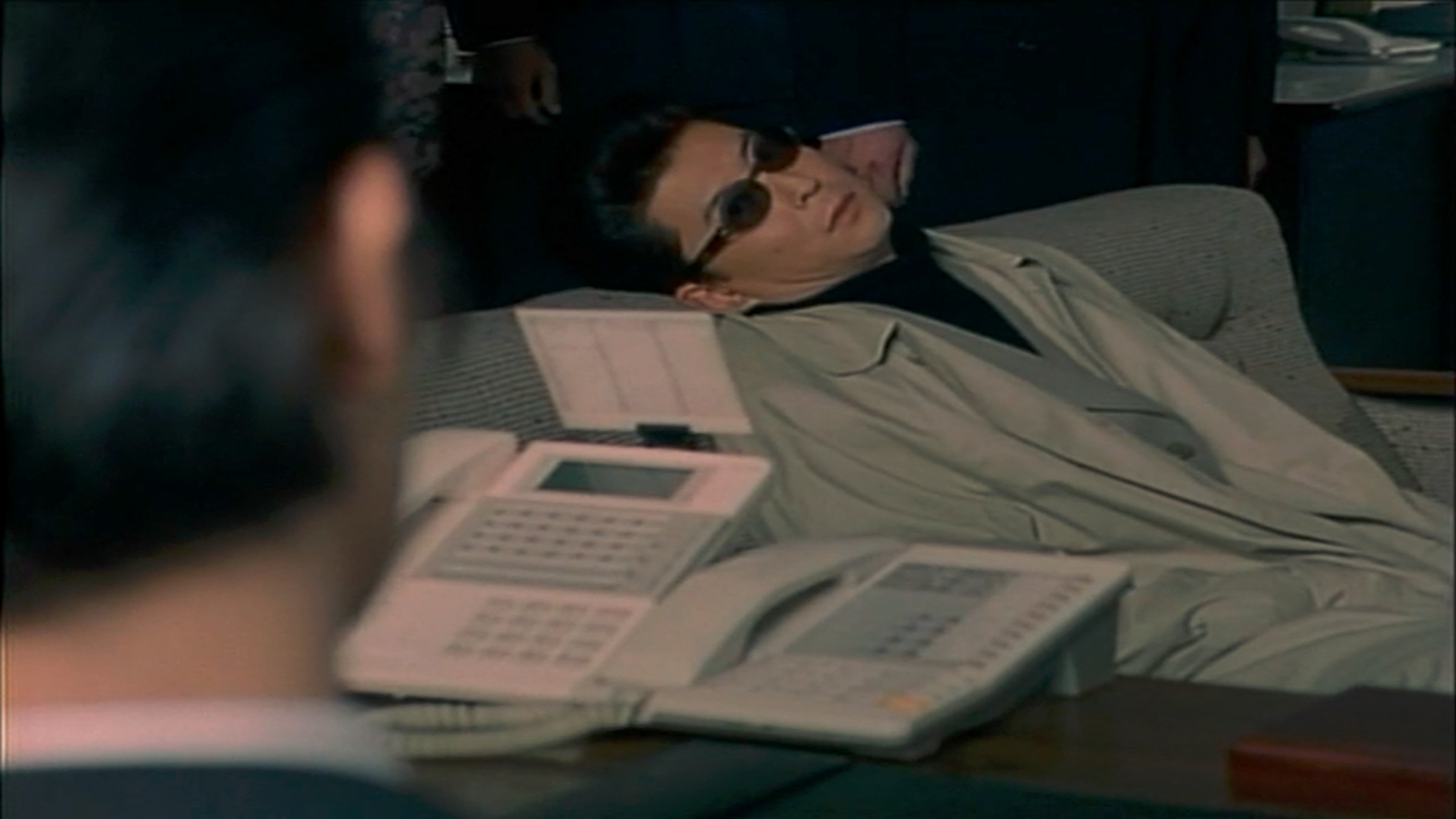 Backdrop for Thug Business Worker Sabu