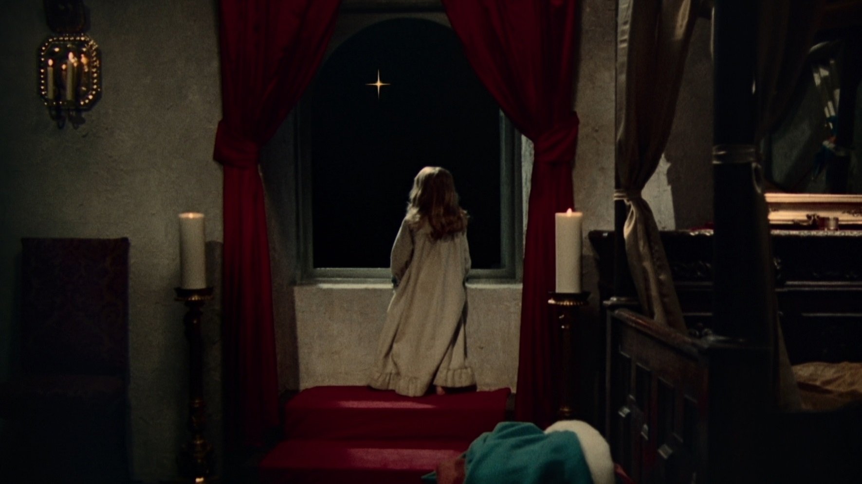 Backdrop for Journey to the Christmas Star