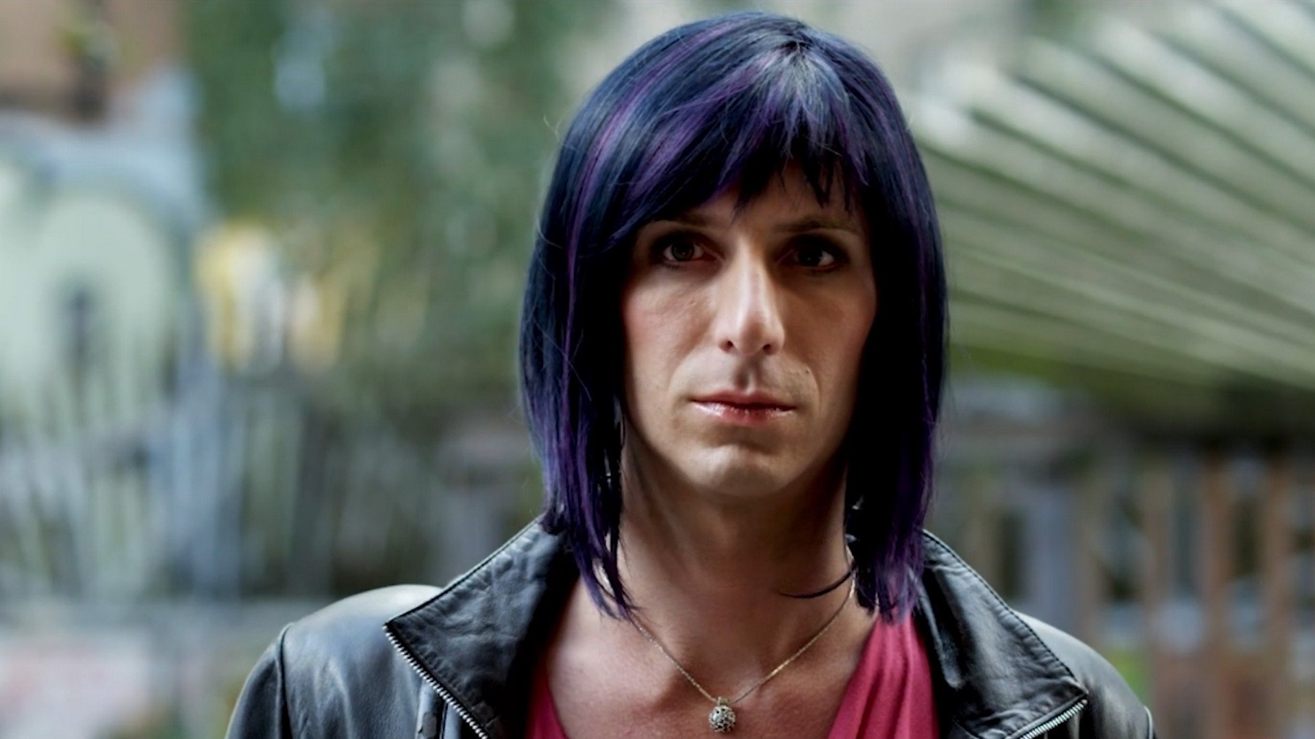 Backdrop for Ladyboy