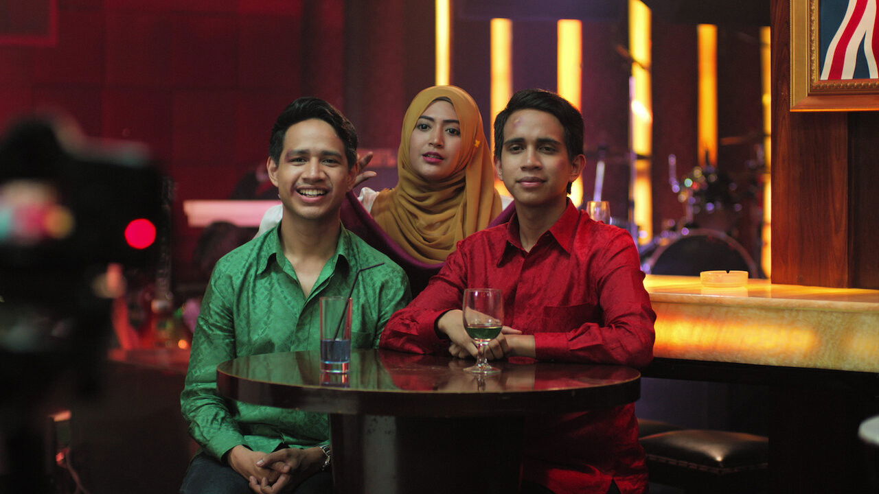 Backdrop for Youtubers