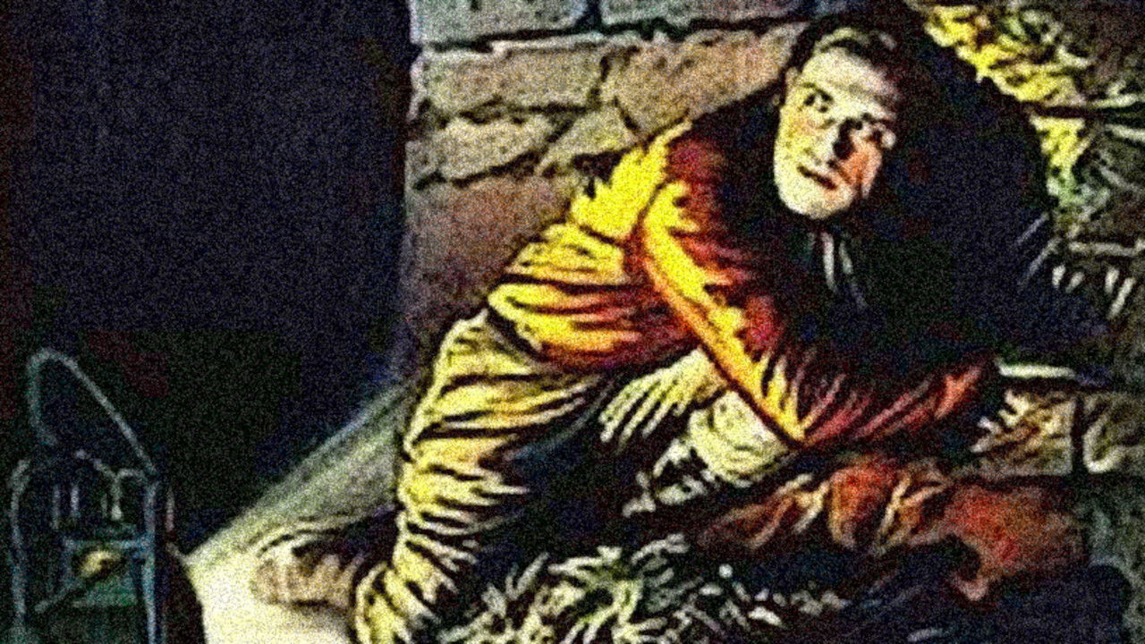 Backdrop for Tracked to Earth