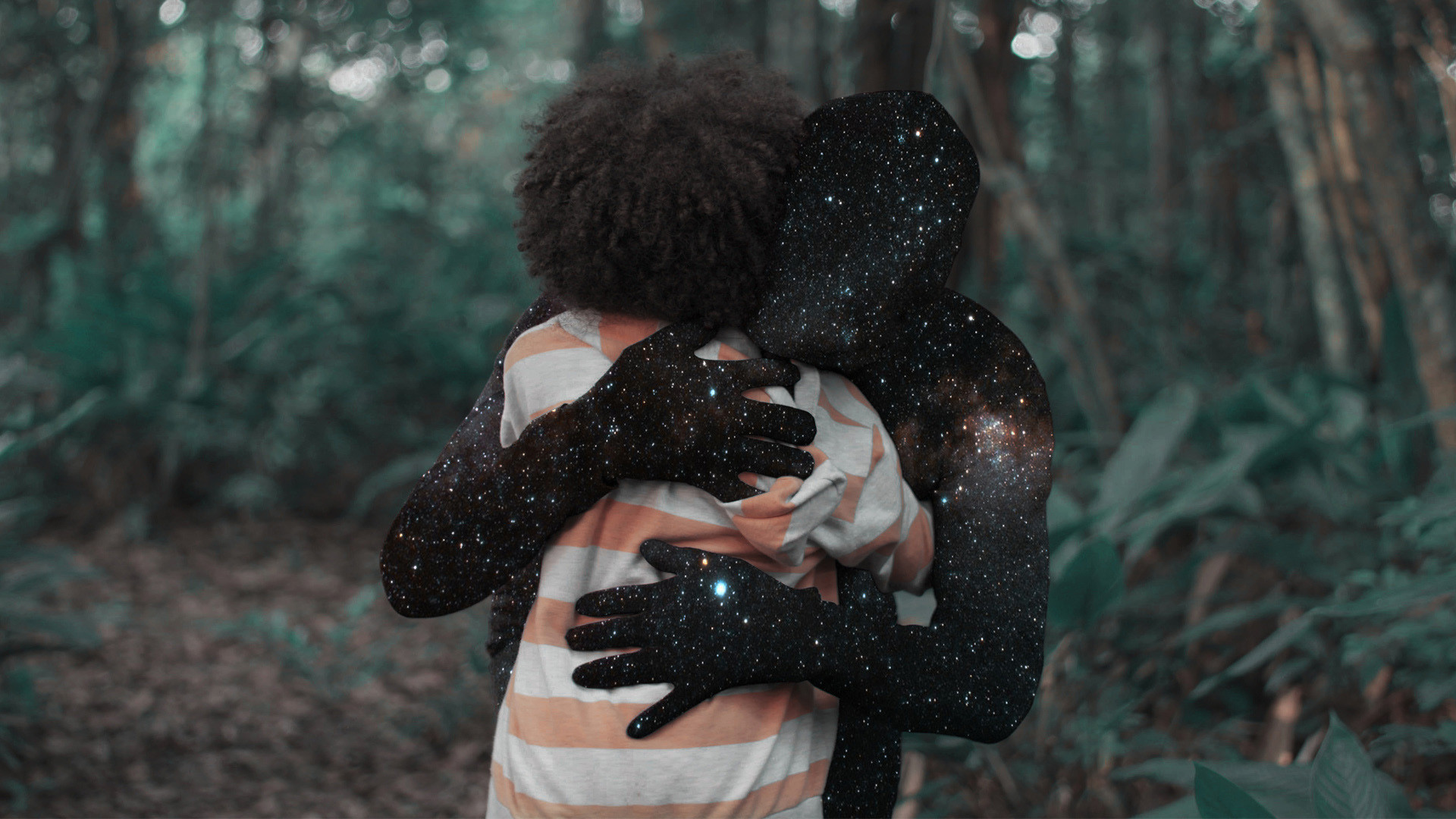 Backdrop for The Fantastic Garden