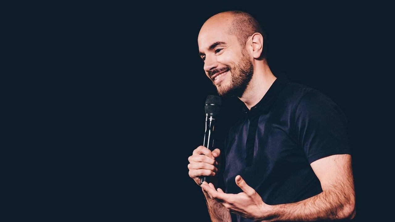 Backdrop for Kyan Khojandi : Pulsions