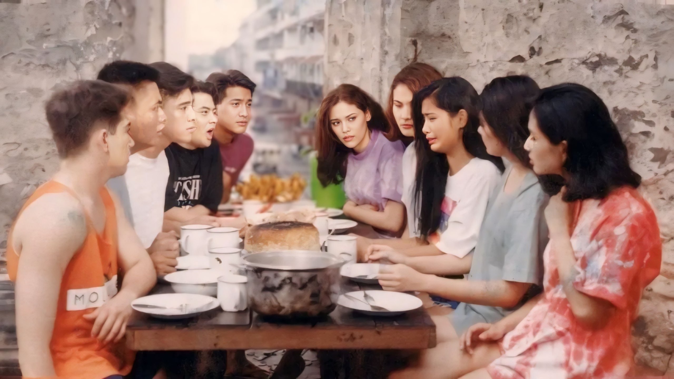 Backdrop for Ikaw Ang Miss Universe Ng Buhay Ko