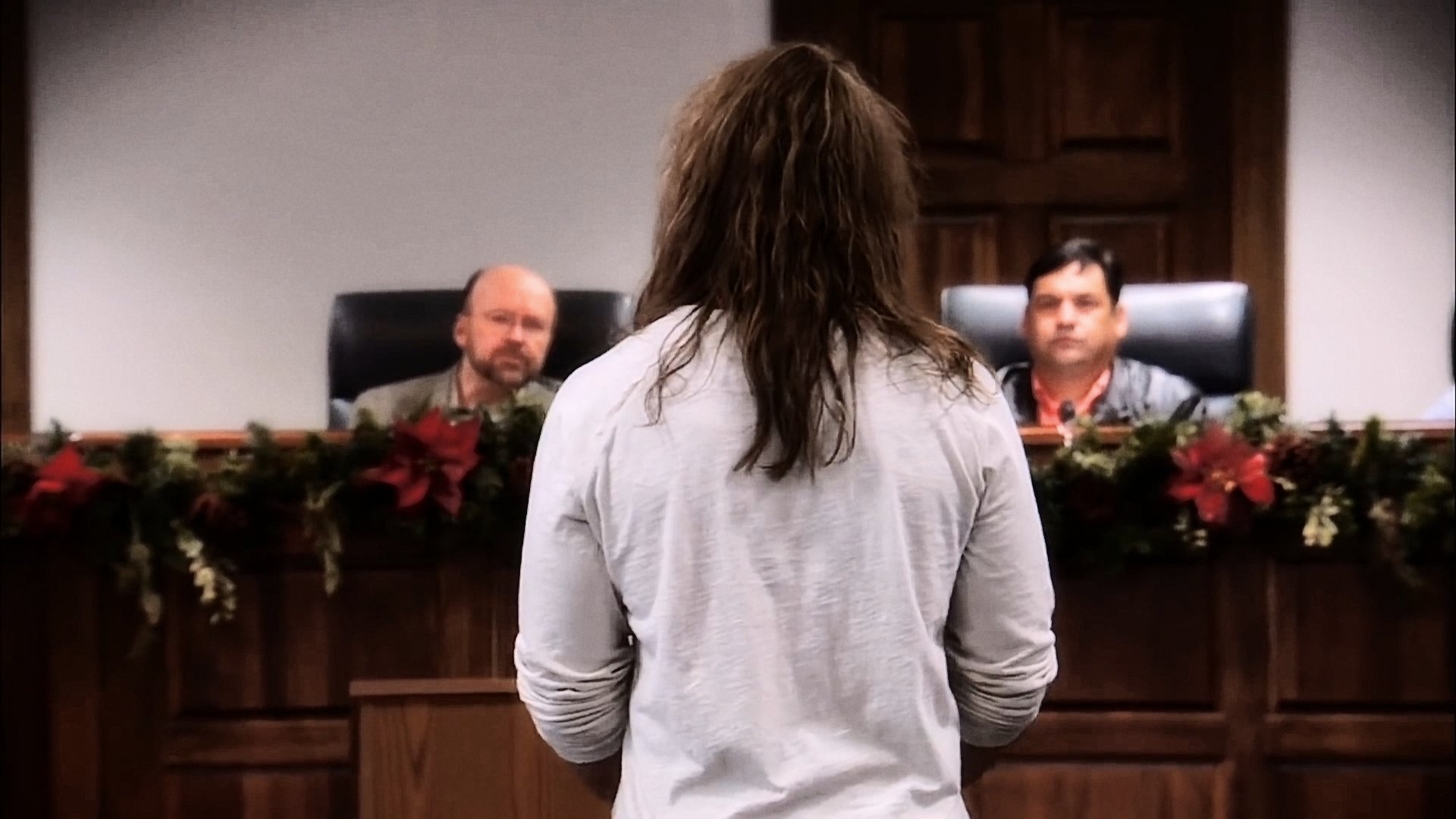 Backdrop for The Perfect Gift