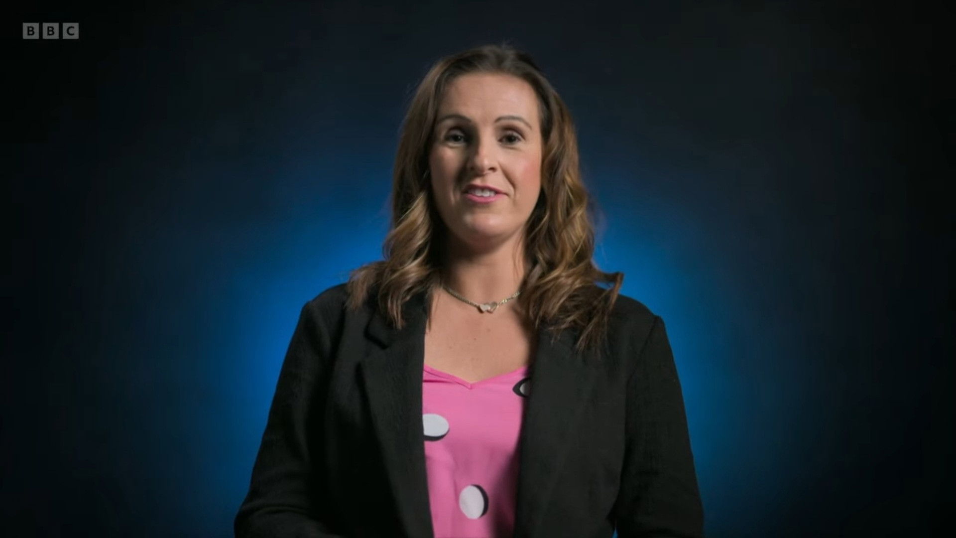 Backdrop for Julie Fleeting