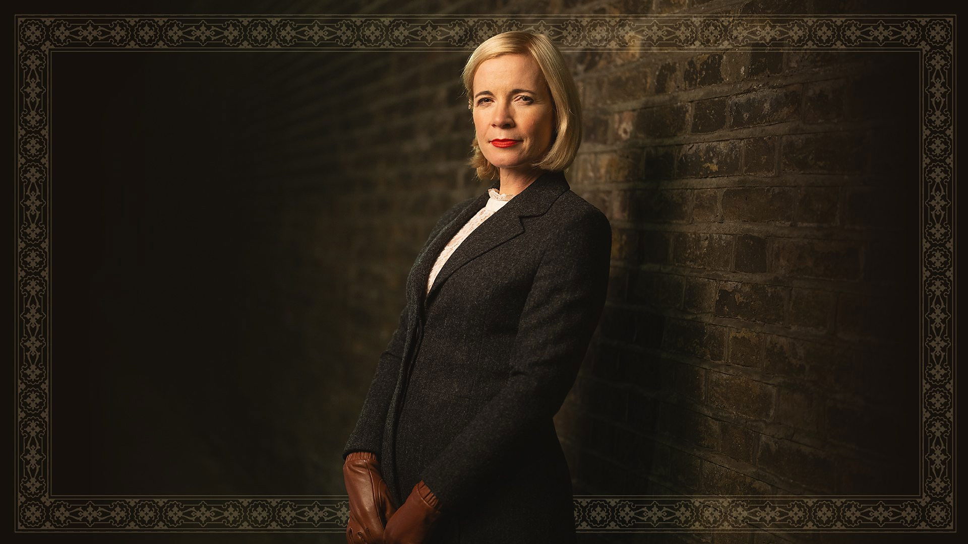 Backdrop for Lucy Worsley: Victorian Murder Club
