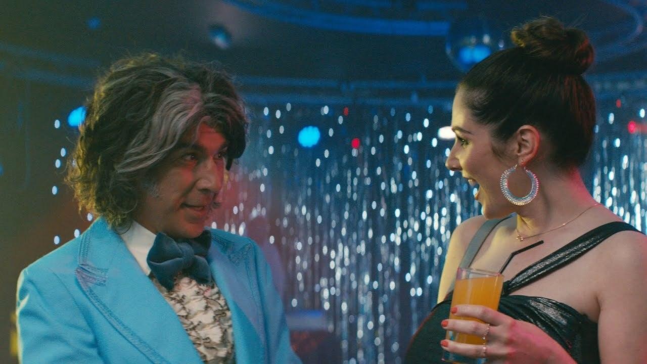 Backdrop for Me, Myself & Di