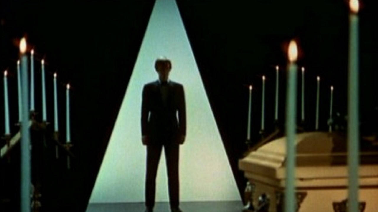 Backdrop for The Eyes of Charles Sand