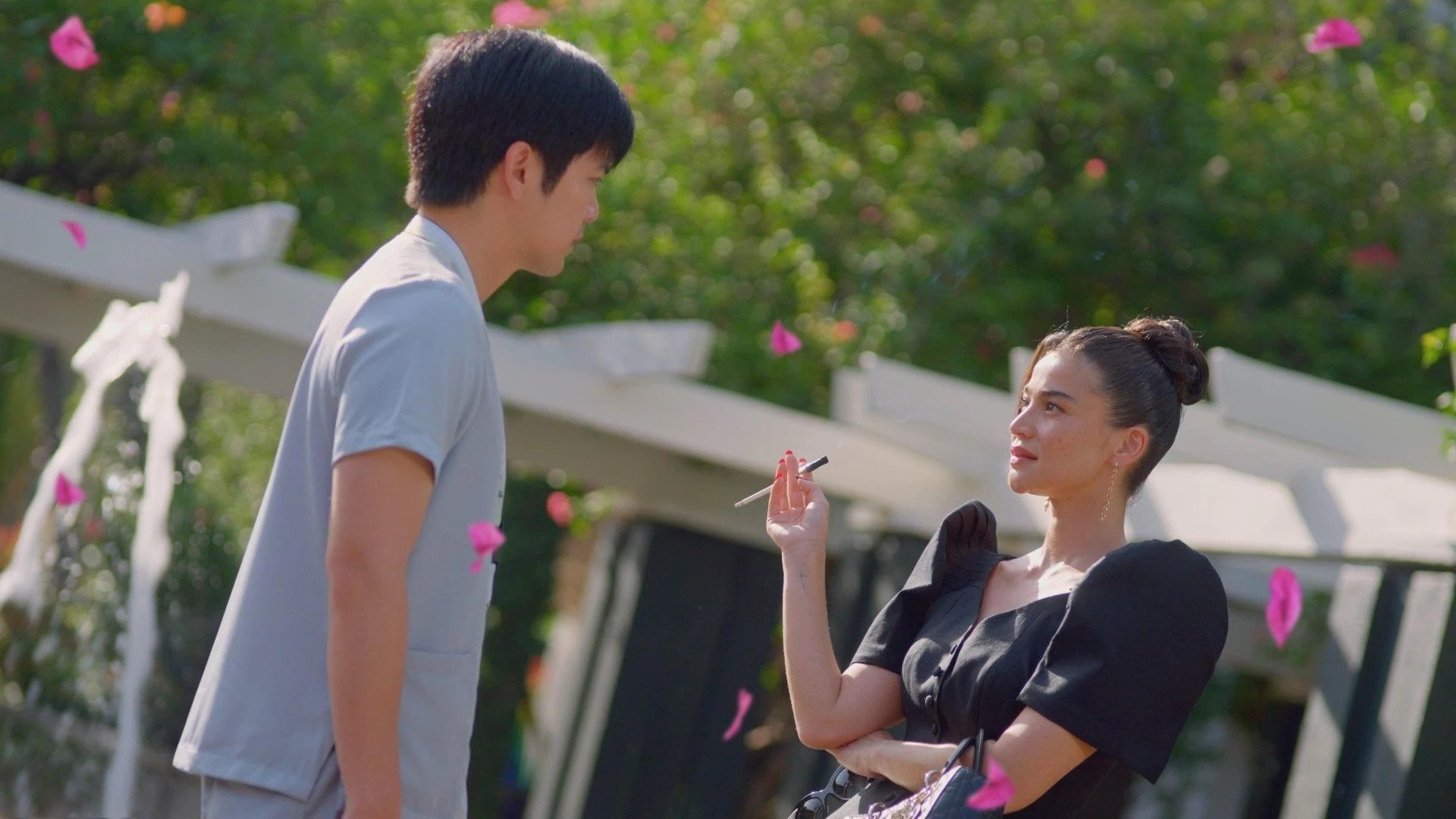 Backdrop for It's Okay to Not Be Okay