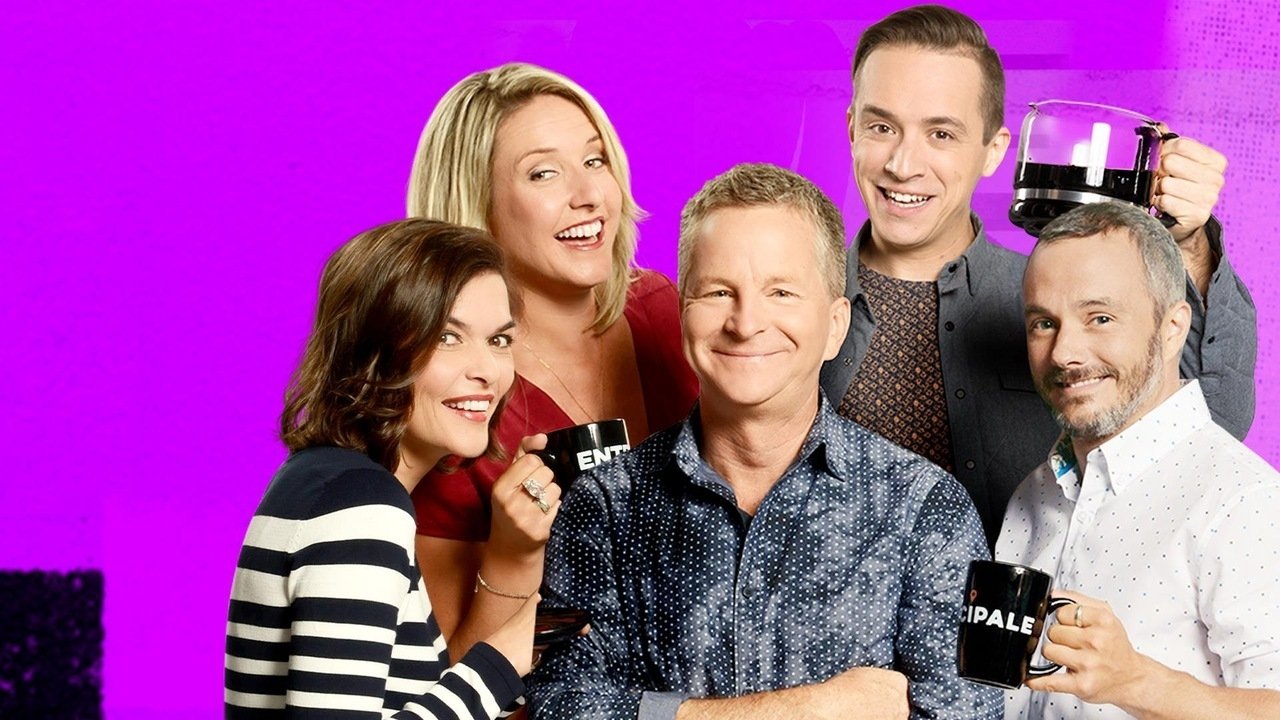 Backdrop for Entrée principale