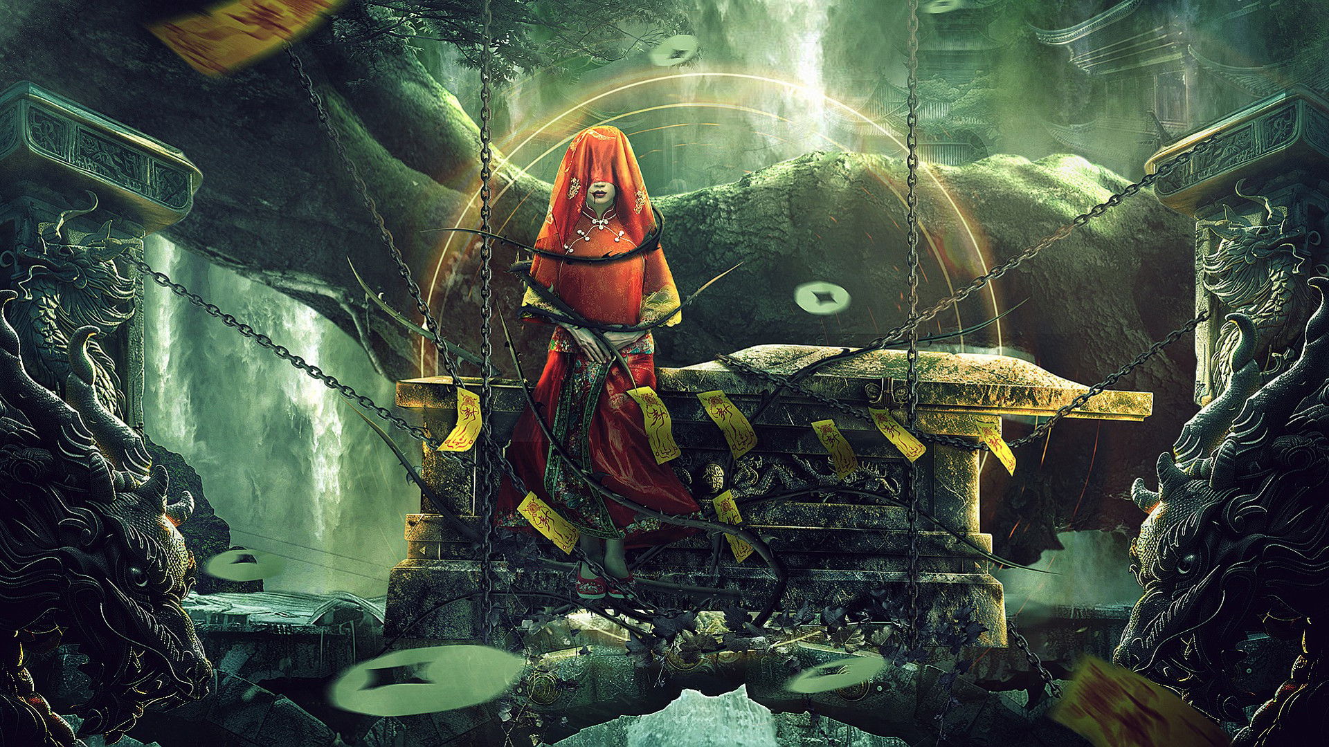 Backdrop for 大炎诡闻录