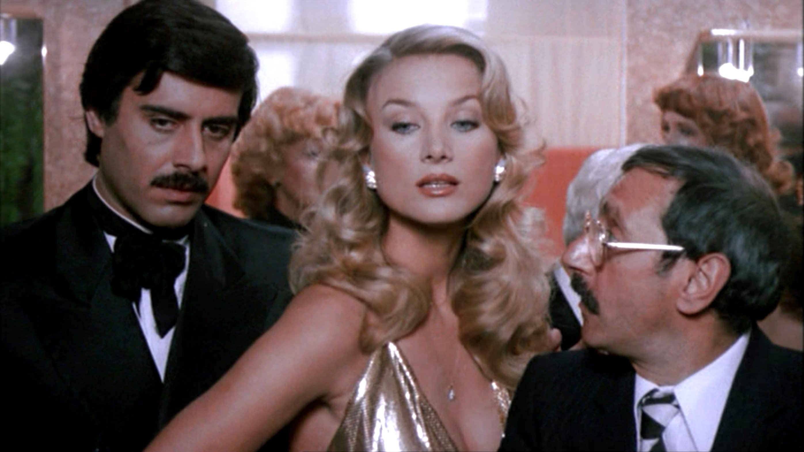 Backdrop for Spaghetti at Midnight