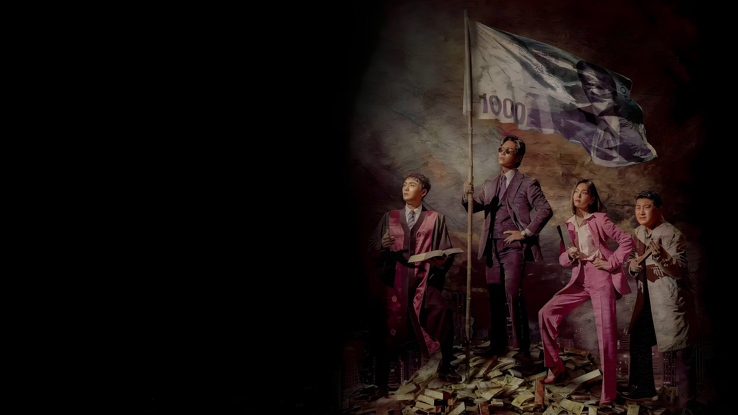 Backdrop for One Dollar Lawyer