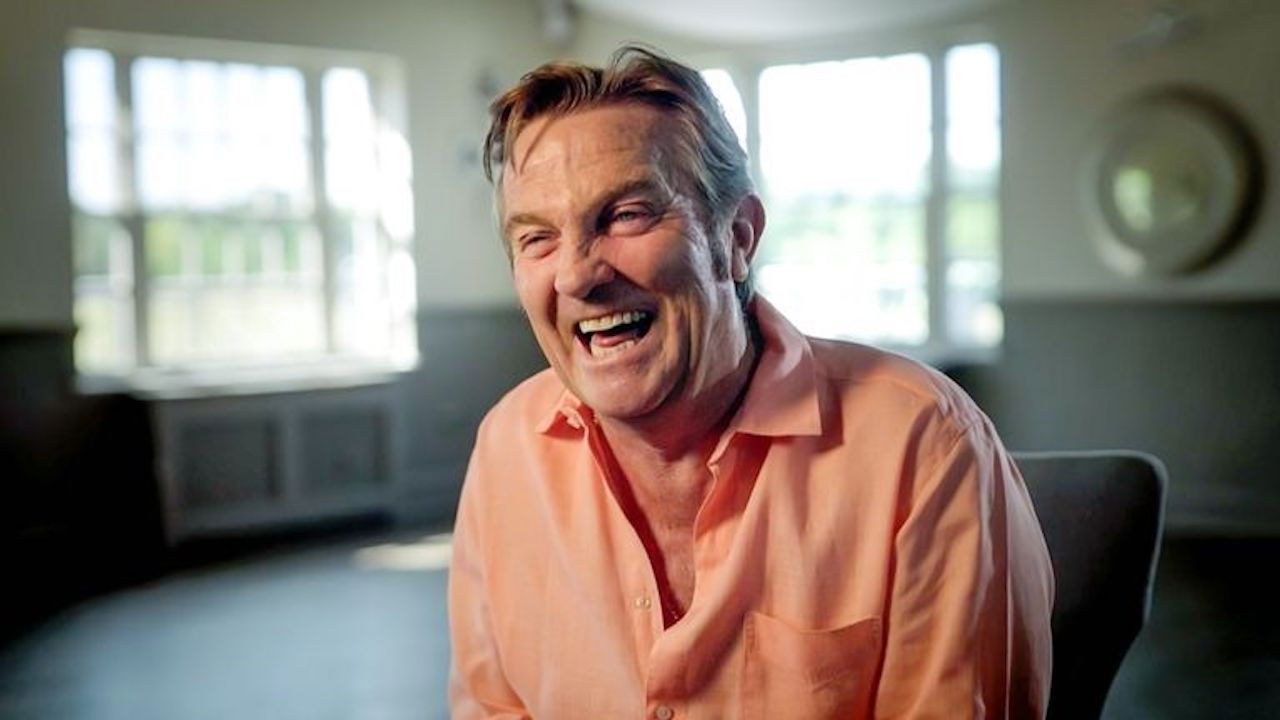 Backdrop for Bradley Walsh: The Laugh's on Me