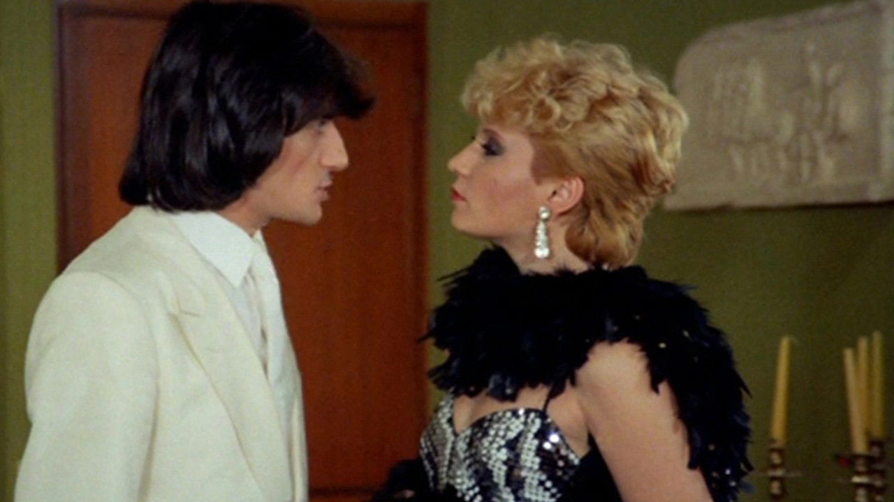 Backdrop for Trellos eimai oti thelo kano!..