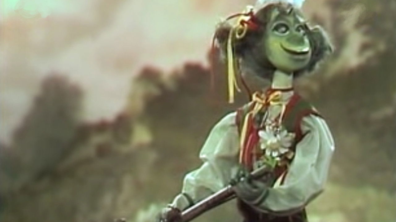 Backdrop for Pltník Paľko a vodník Venček