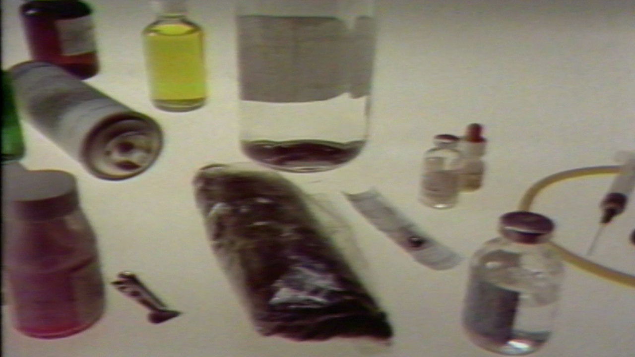 Backdrop for Overdose