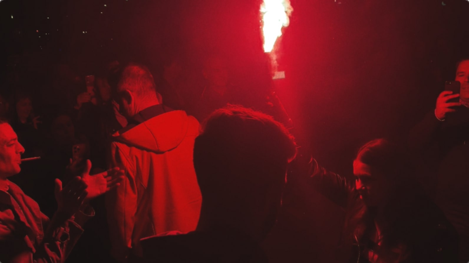 Backdrop for Fragments on Resistance