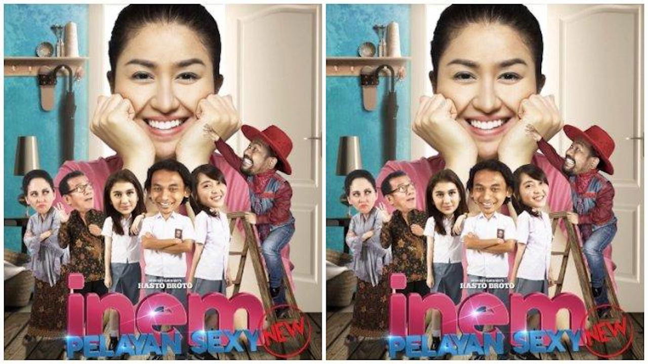 Backdrop for Inem Pelayan Sexy New