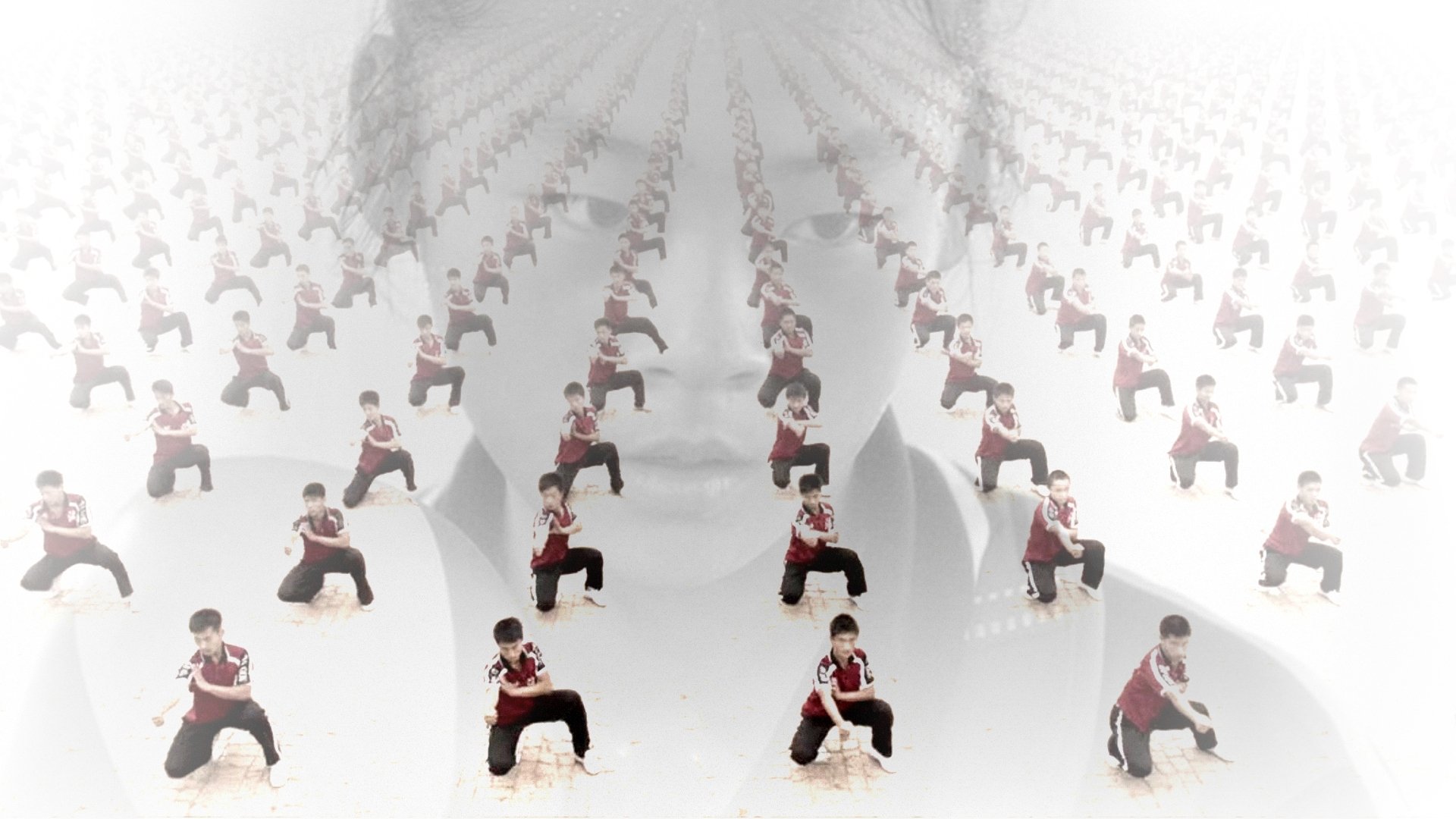 Backdrop for Dragon Girls