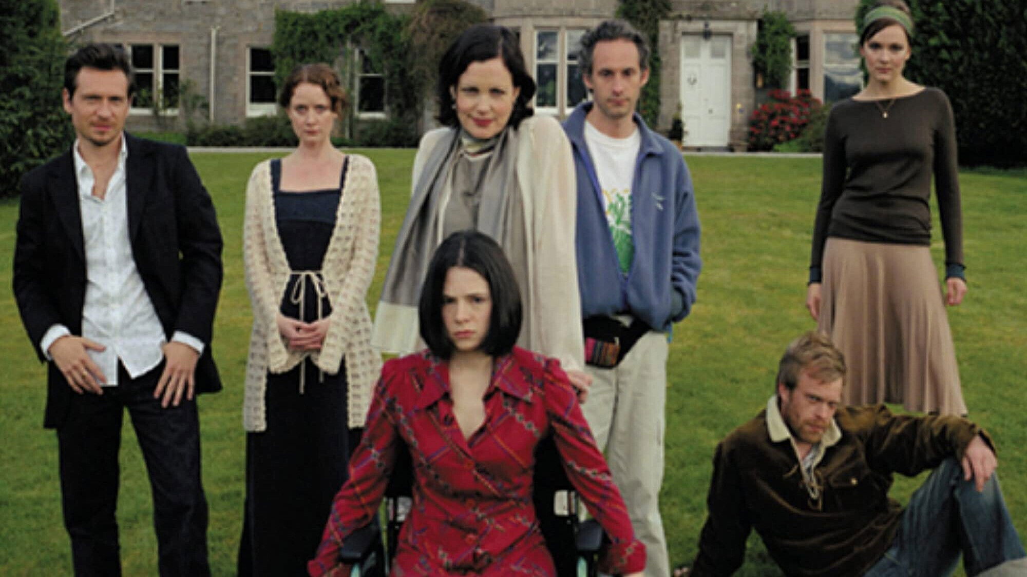 Backdrop for The Truth