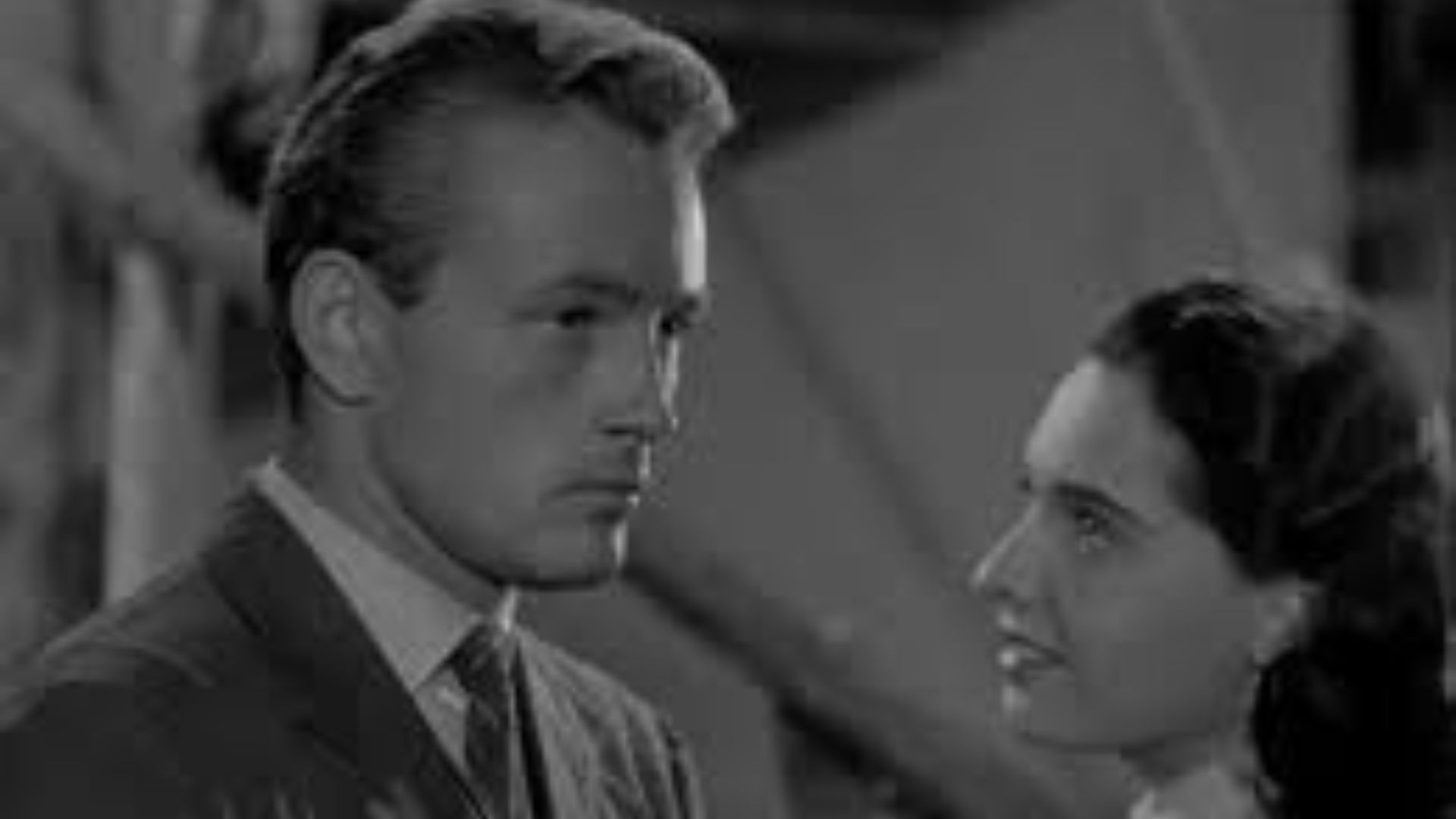 Backdrop for Fugitive in Trieste